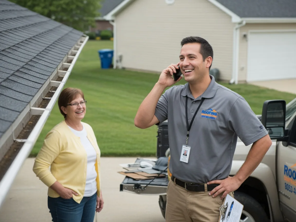 Local Roofing Contractors Marshes Siding, KY FAQs